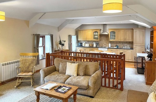 Fremington Cabaña | Alojamiento de 2 habitaciones en Arkengarthdale, near Reeth