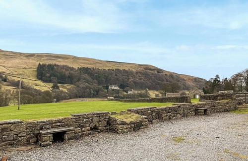 Fremington Cabaña | Alojamiento de 2 habitaciones en Arkengarthdale, near Reeth
