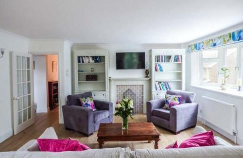 Bembridge Apartamento | 4 The Nab House
