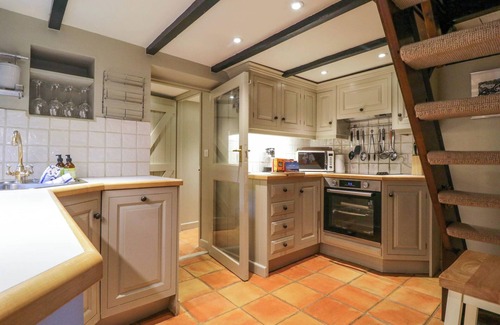 Truro Cabaña | 4 Trenhaile Terrace