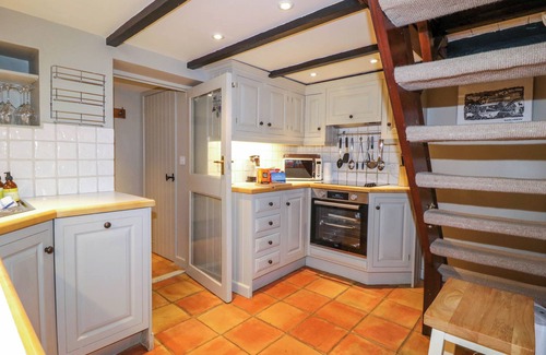 Truro Cabaña | 4 Trenhaile Terrace