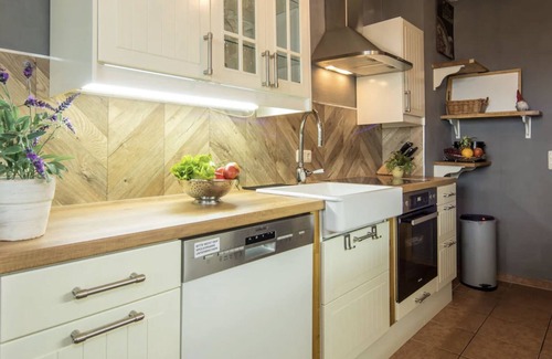 Molschow Casa | 4*-Villa-DIRECT WATERFRONT-LOCATION-WINTERGARDEN-SAUNA-GARDEN-URIGE GRILL-/CHILL-LOUNGE