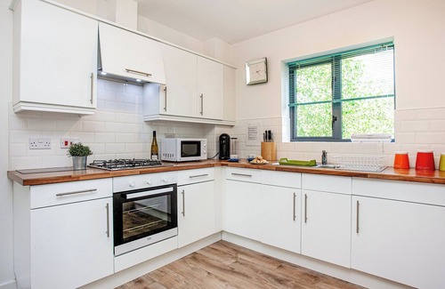 Charlestown Cabina | 4 Water Wheel Apartment