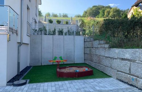 Ramsberg Apartamento | 4 * Wohnung SPA Whirlpool & Sauna in Seenähe