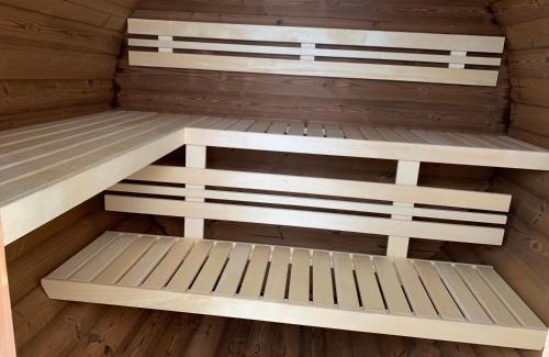 Ramsberg Apartamento | 4 * Wohnung SPA Whirlpool & Sauna in Seenähe