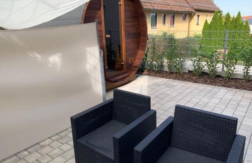 Ramsberg Apartamento | 4 * Wohnung SPA Whirlpool & Sauna in Seenähe