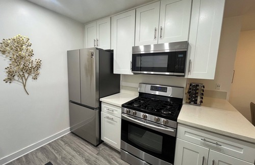 Downtown Apartamento | 4. Wonderful 2-Bd 2-Bth City center