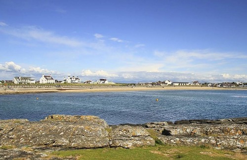 Trearddur Bay Cabaña | 4 Y Bae