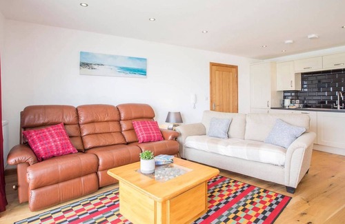Trearddur Bay Cabaña | 4 Y Bae