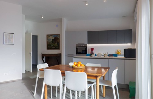 Verbania Casa | 4-zimmer-haus mit Garten und Balkon in Zentraler und Sonniger Lage