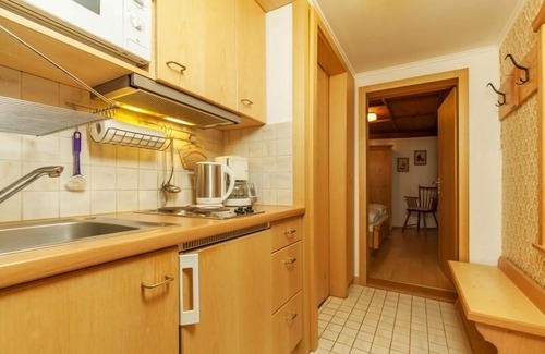 Reit im Winkl Apartamento | (4) Apartamento de dos habitaciones "Hubertus-Klause" 35m²