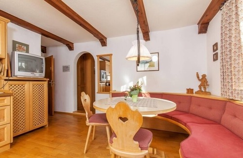 Reit im Winkl Apartamento | (4) Apartamento de dos habitaciones "Hubertus-Klause" 35m²