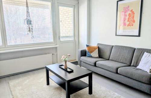 Kemi Apartamento | 40-Apartment in Kemi city center , balcony and free parking