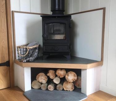 Suladale Chalet De Esquí | 40 Bernisdale - Shepherds Hut
