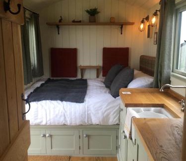 Suladale Chalet De Esquí | 40 Bernisdale - Shepherds Hut