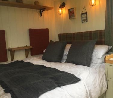 Suladale Chalet De Esquí | 40 Bernisdale - Shepherds Hut