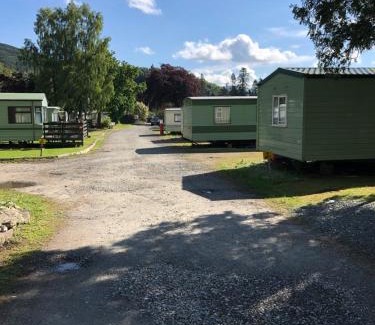 Ardentinny Casa | 40 Glenfinart Caravan Park