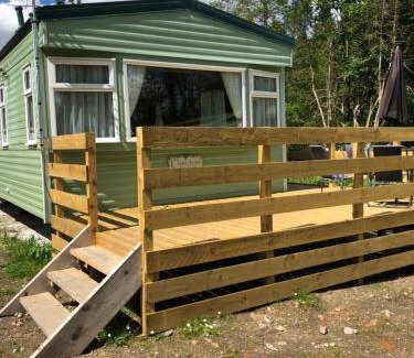 Ardentinny Casa | 40 Glenfinart Caravan Park