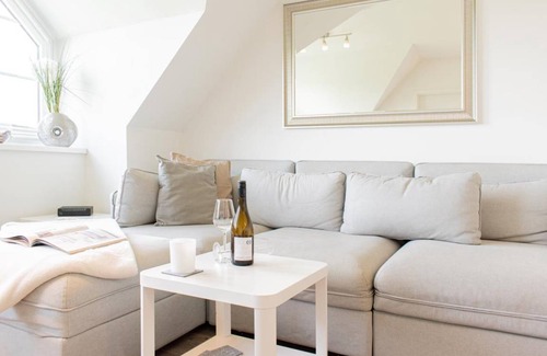 Timmendorfer Strand Apartamento | 40 m² Apartamento ∙ 1 habitación ∙ 4 huéspedes