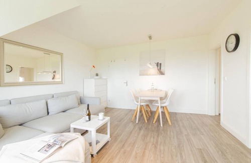 Timmendorfer Strand Apartamento | 40 m² Apartamento ∙ 1 habitación ∙ 4 huéspedes