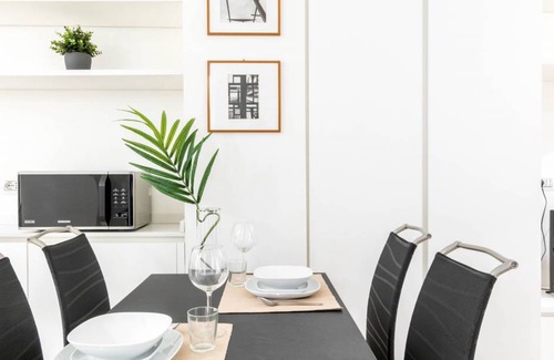 Cerchia dei navigli Apartamento | 40 m² Apartamento ∙ 1 habitación ∙ 2 huéspedes