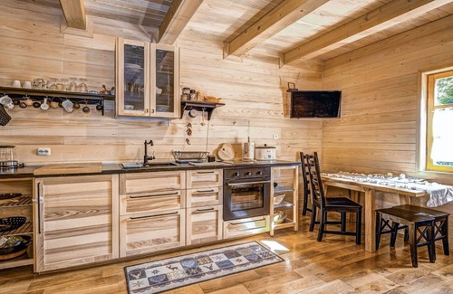 Vrelo Korenicko Otro | 40 m² Alojamiento ∙ 1 habitación ∙ 4 huéspedes