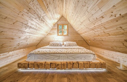 Vrelo Korenicko Otro | 40 m² Alojamiento ∙ 1 habitación ∙ 4 huéspedes