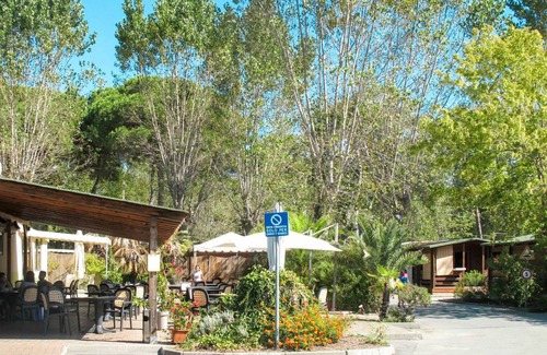 Marina di Massa Otro | 40 m² Alojamiento ∙ 2 habitaciones ∙ 4 huéspedes