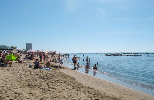Marina di Massa Otro | 40 m² Alojamiento ∙ 2 habitaciones ∙ 4 huéspedes