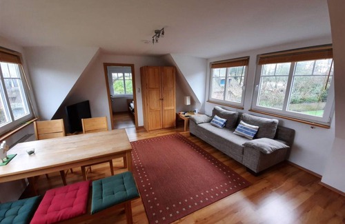 St. Peter-Ording Apartamento | 40 m² Apartamento ∙ 1 habitación ∙ 2 huéspedes