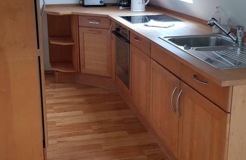 St. Peter-Ording Apartamento | 40 m² Apartamento ∙ 1 habitación ∙ 2 huéspedes