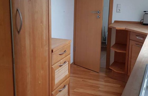 St. Peter-Ording Apartamento | 40 m² Apartamento ∙ 1 habitación ∙ 2 huéspedes