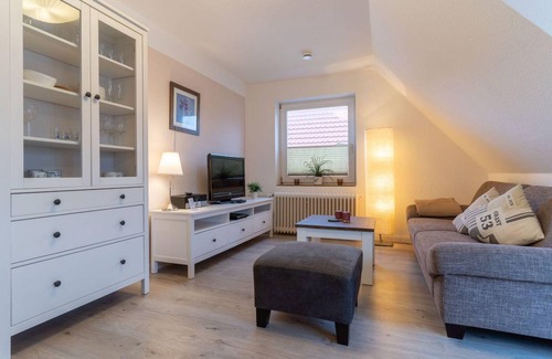 St. Peter-Ording Apartamento | 40 m² Apartamento ∙ 1 habitación ∙ 2 personas
