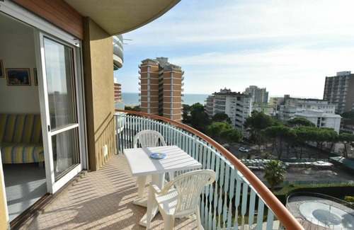 Lignano Sabbiadoro Apartamento | 40 m² Apartment ∙ 1 bedroom ∙ 3 guests