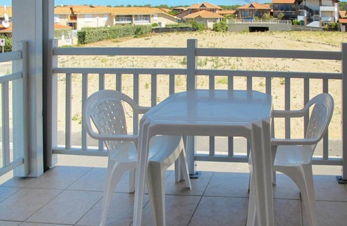 Biscarrosse Plage Apartamento | 40 m² Apartamento ∙ 2 habitaciones ∙ 6 huéspedes