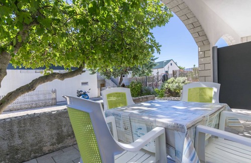 Rogoznica Apartamento | 40 m² Apartamento ∙ 2 habitaciones ∙ 4 personas