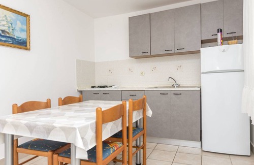 Rogoznica Apartamento | 40 m² Apartamento ∙ 2 habitaciones ∙ 4 personas