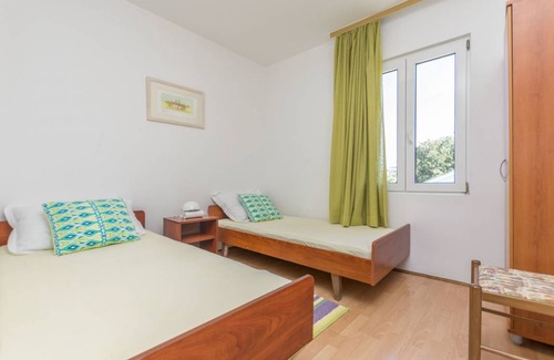 Rogoznica Apartamento | 40 m² Apartamento ∙ 2 habitaciones ∙ 5 huéspedes