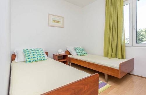 Rogoznica Apartamento | 40 m² Apartamento ∙ 2 habitaciones ∙ 5 huéspedes