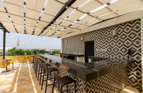 Gonzalo Guerrero Apartamento | 40 m² Apartamento ∙ 2 habitaciones ∙ 4 huéspedes