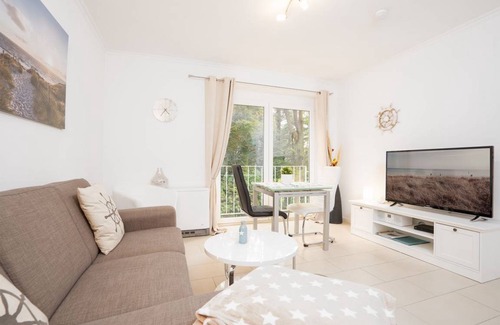 Lutt Kiepenbarg Apartamento | 40 m² Apartamento ∙ 1 habitación ∙ 2 huéspedes