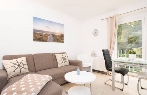 Lutt Kiepenbarg Apartamento | 40 m² Apartamento ∙ 1 habitación ∙ 2 huéspedes
