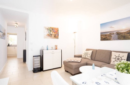Lutt Kiepenbarg Apartamento | 40 m² Apartamento ∙ 1 habitación ∙ 2 huéspedes