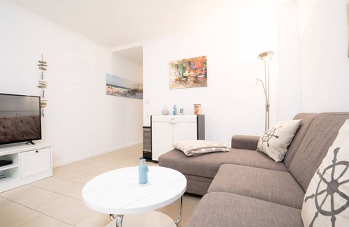 Lutt Kiepenbarg Apartamento | 40 m² Apartamento ∙ 1 habitación ∙ 2 huéspedes