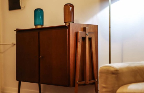 San Ferdinando Apartamento | 40 m² Apartamento ∙ 1 habitación ∙ 4 personas