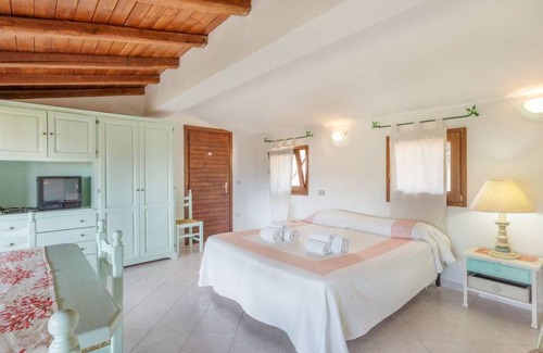 Baja Sardinia Apartamento | 40 m² Apartamento ∙ 1 habitación ∙ 2 personas