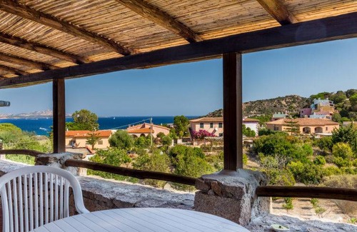 Baja Sardinia Apartamento | 40 m² Apartamento ∙ 1 habitación ∙ 2 personas