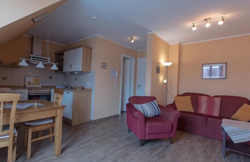Ostseebad Kuhlungsborn Apartamento | 40 m² Apartamento ∙ 1 habitación ∙ 3 personas