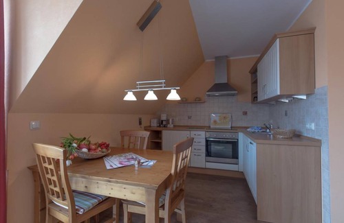 Ostseebad Kuhlungsborn Apartamento | 40 m² Apartamento ∙ 1 habitación ∙ 3 personas