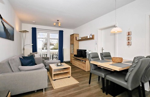 Ostseebad Kuhlungsborn Apartamento | 40 m² Apartamento ∙ 1 habitación ∙ 2 huéspedes